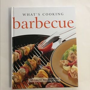 Cookbook “What’s Cooking barbecue…